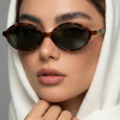 عینک آفتابی زنانه میو میو (miu miu(smuz04z