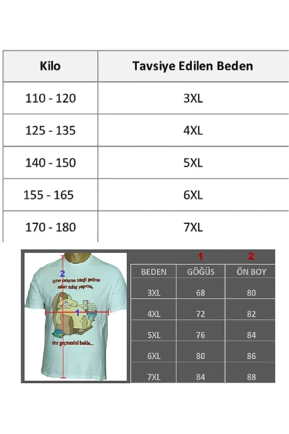 تیشرت سایز بزرگ مردانه لایف گارد lifeguard