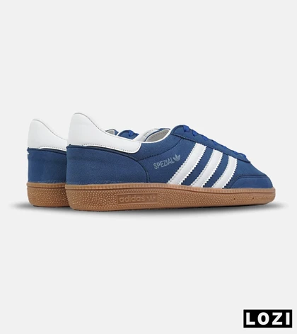 کتانی آدیداس اسپزیال آبی مردانه و زنانه مدل 9176 Adidas Spezial