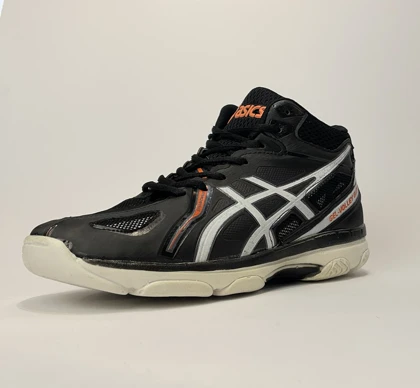 کفش ورزشی والیبالی اسیکس مشکی