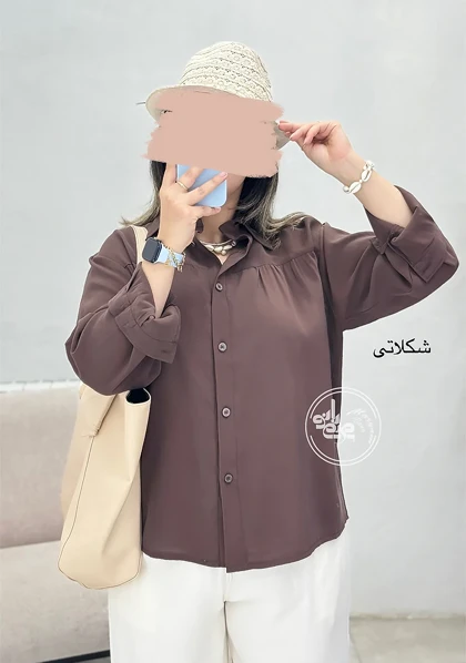 شومیز شبنم