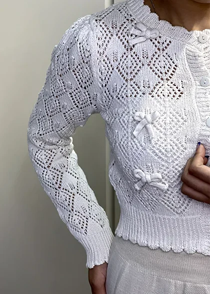 ژاکت پاپیون