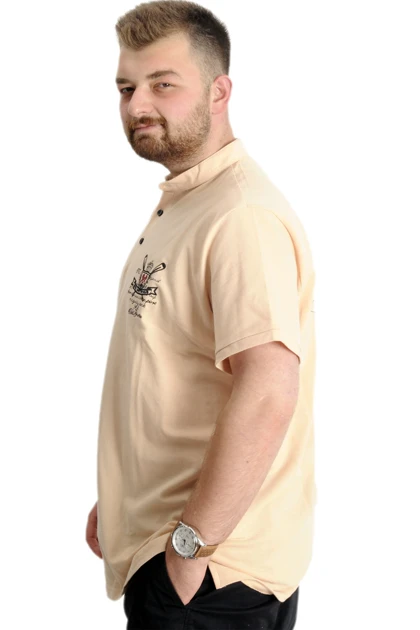 تیشرت سایز بزرگ مردانه مدکس modexl