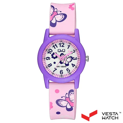 ساعت مچی بچگانه کیو اند کیو Q&amp;Q مدل V22A-009VY