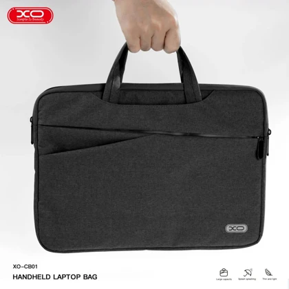کیف دستی لپ تاپ 14 اینچ ایکس او CB01