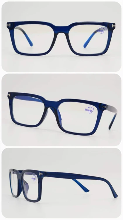 عینک آفتابی زنانه و مردانه بلوکات Anti Blue Light 203158 مناسب کار با کامپیوتر و موبایل