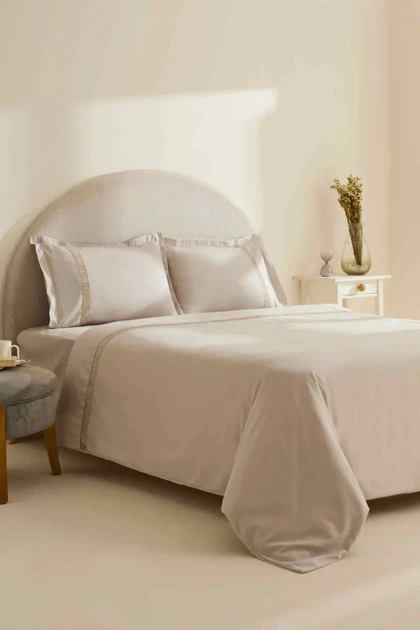 سرویس روتختی دو نفره Karaca Home مدل Lumi ساتن