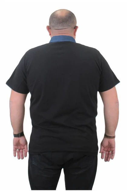 تیشرت سایز بزرگ مردانه starbattal