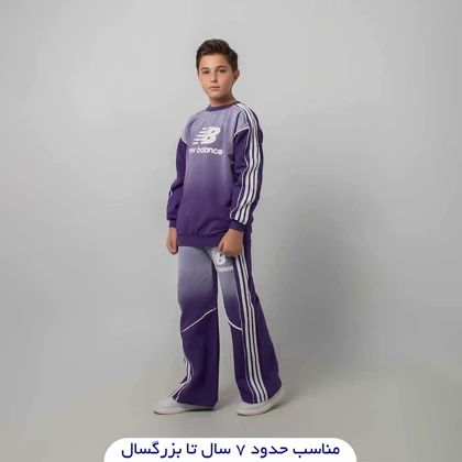 بلوز شلوار اسپورت مدل نیوبالانس