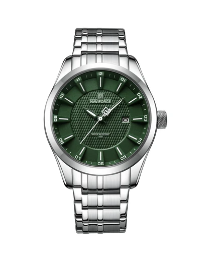 ساعت ناوی فورس اورجینال مردانه NAVIFORCE NF8032 S/GN