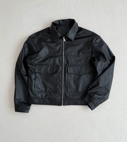 کت چرم وارداتی مارک ADER