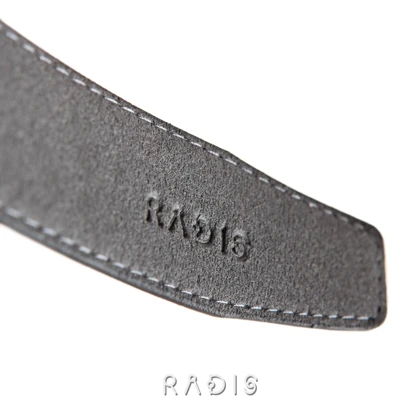 کمربند مردانه چرم رادیس مدل KALI کد 211-M.MOT