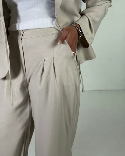 کت و شلوار بندینکی  کد 800021