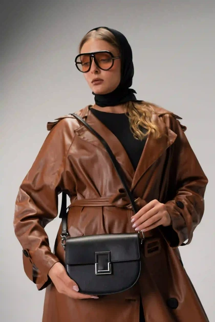 کیف دوشی زنانه رزمری مدل Rose Merry RS3330