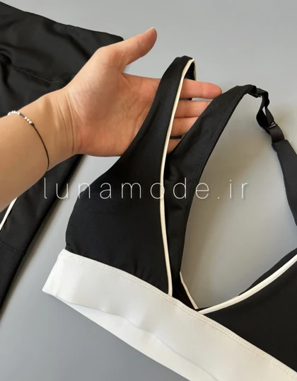 ست نیم‌تنه و لگ زنانه حرفه ایی اینفینیتی