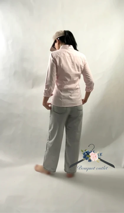 شومیز صورتی C&A