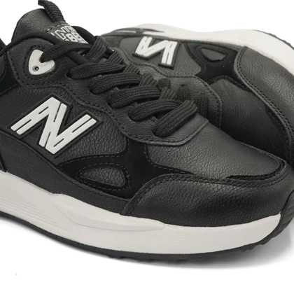 کفش اسپرت مردانه مدل sneaker - 0039_Black