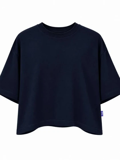 تیشرت استیسی ساده - 493 - Stasy