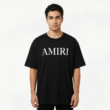 تیشرت امیری | خرید تیشرت برند امیری طرح Amiri کد 258305