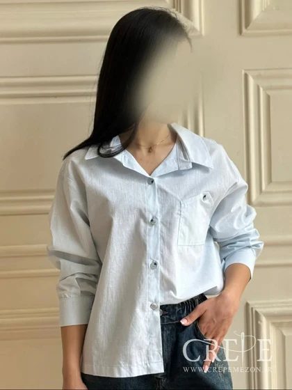 شومیز مدل رها