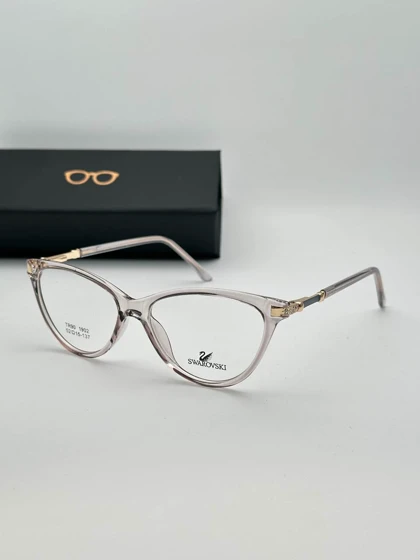 عینک زنانه سوارسکی طبی مدل (TR1902) Swarovski