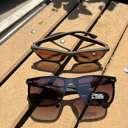 عینک آفتابی مشکی مدل Ray-Ban
