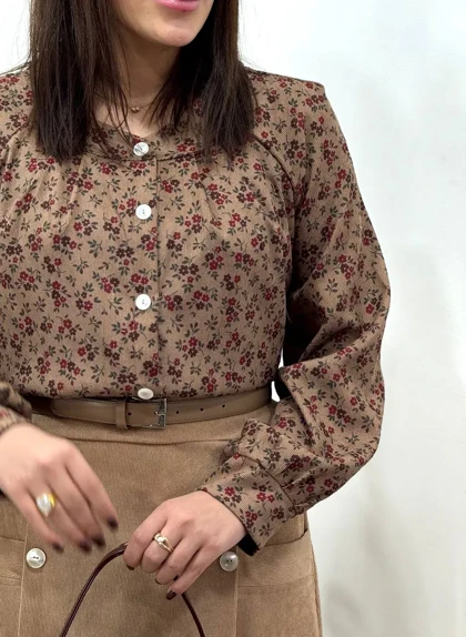 ست تونیک و دامن هما 1