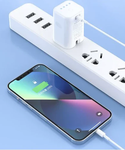 پاور اداپتور همراه power adapter 6400mah