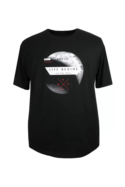 تیشرت سایز بزرگ مردانه marufshop