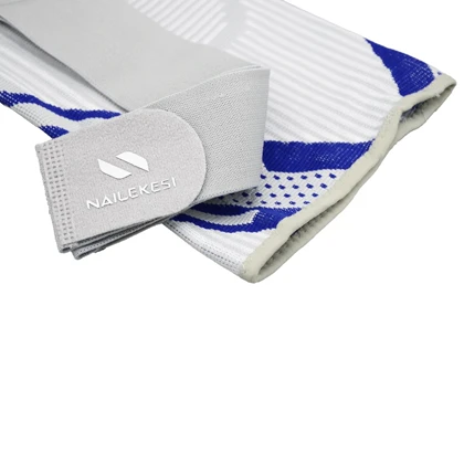 زانوبند استوانه ای آتل دار مدل KV7721 فری سایز بسته یک عددی