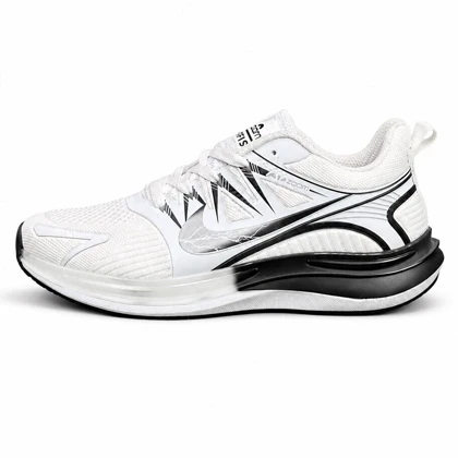 کفش کتانی مردانه نایکی رانینگ سفید Nike