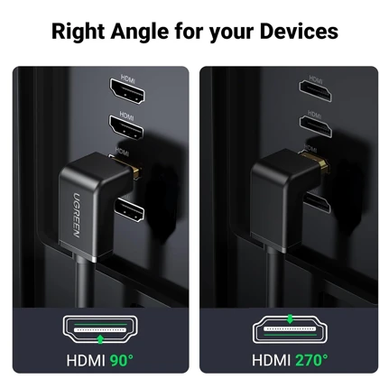 کابل HDMI به HDMI دو متری یوگرین ugreen HD103 10173