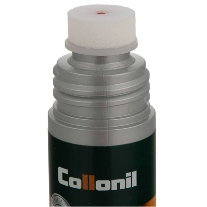 واکس کفش جیر، نبوک و پارچه قهوه‌ای کلنیل Collonil