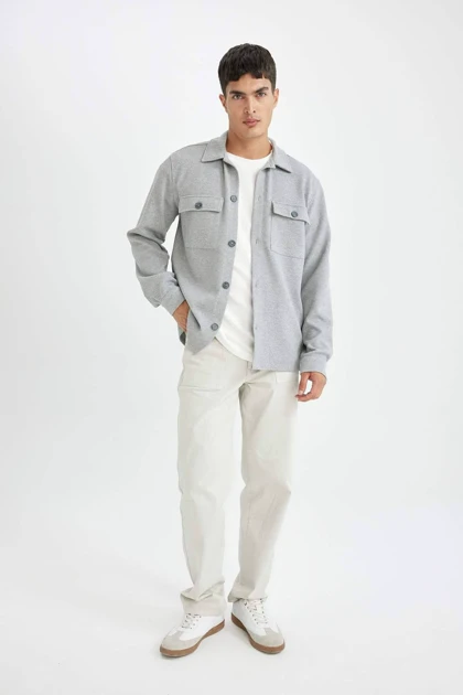 کت و ژاکت مردانه defacto