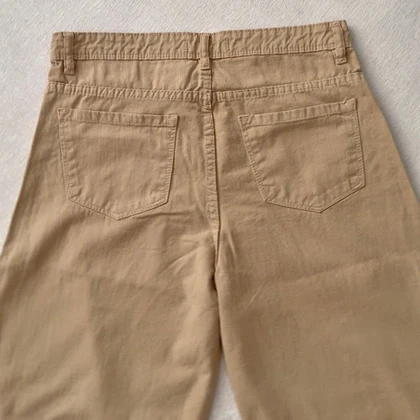 شلوار کتان میشل