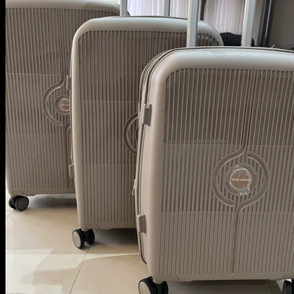 چمدان Treavel EXPRESS مدل WP سایز بزرگ ارتفاع 75 سانتی متر