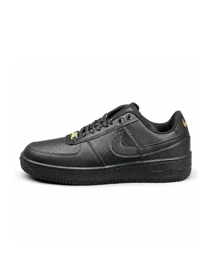 کفش کتانی مردانه مدل نایک ایرفورس مشکی Nike air force