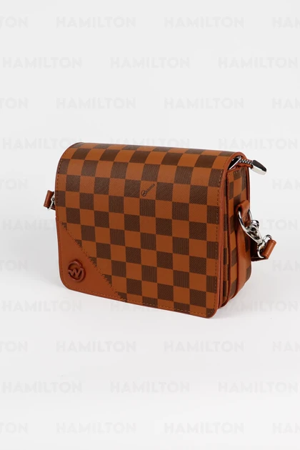 کیف دوشی زنانه hamilton hamilton
