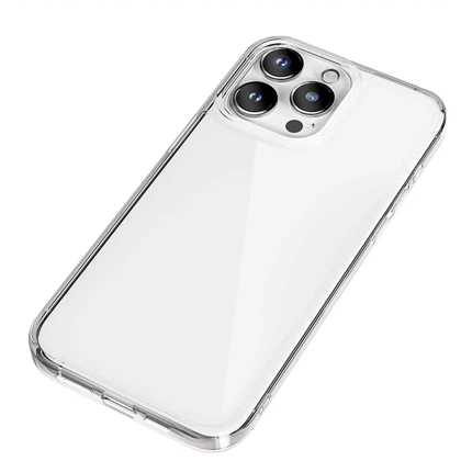کاور شفاف گرین لاین Green Lion مدل GNCRYC15PCL مناسب iPhone 15 Pro