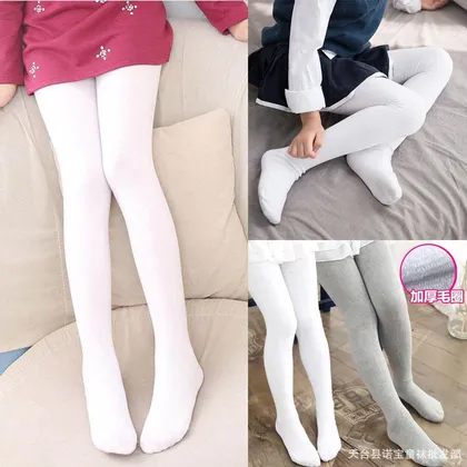 جوراب شلواری حوله ای