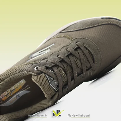 اسکیچرز گو واک آرچ فیت اوپالایت راک (2306DB)