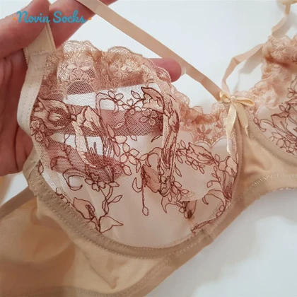 ست شورت و سوتین زنانه مستر مدل فنردار کد 5784-1160