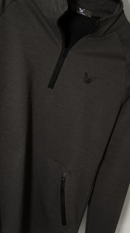 نیم زیپ مردانه VicSnow