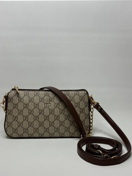 کیف دوشی زنانه الفا ALFA کد 6053