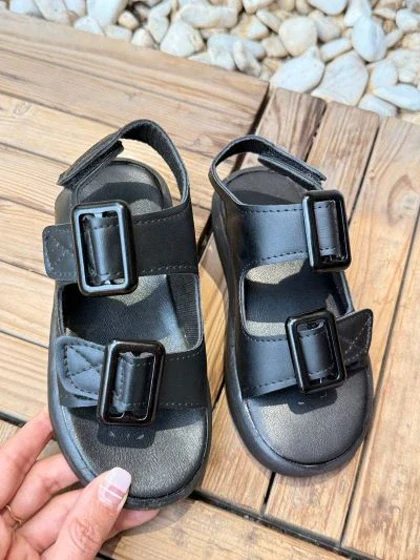 خرید صندل بچه گانه سه چسب