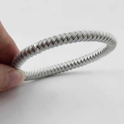 دستبند زنانه مدل جواهری کشی