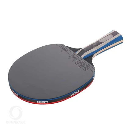 راکت پینگ پنگ لوکی مدل 2 ستاره RXTON 1