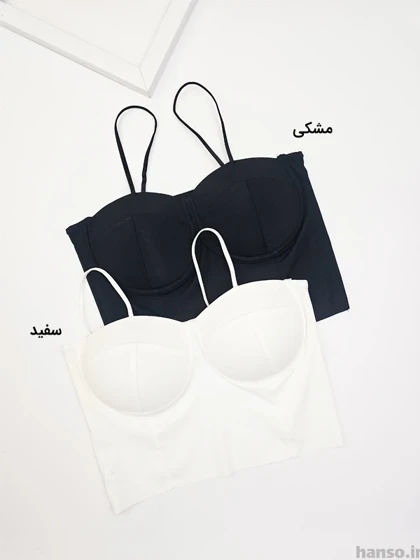 نیم‌تنه کاپ‌دار