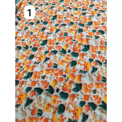 بلوز و شلوارک نوزادی عروسکی شیکدونیا (3 تا 12 ماه)