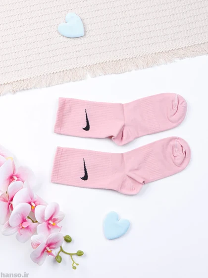 جوراب ساق‌دار کش انگلیسی نایک nike کد 1001